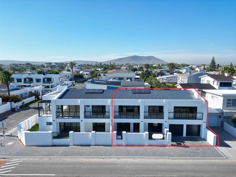 4 Bedroom Property for Sale in Melkbosstrand Western Cape